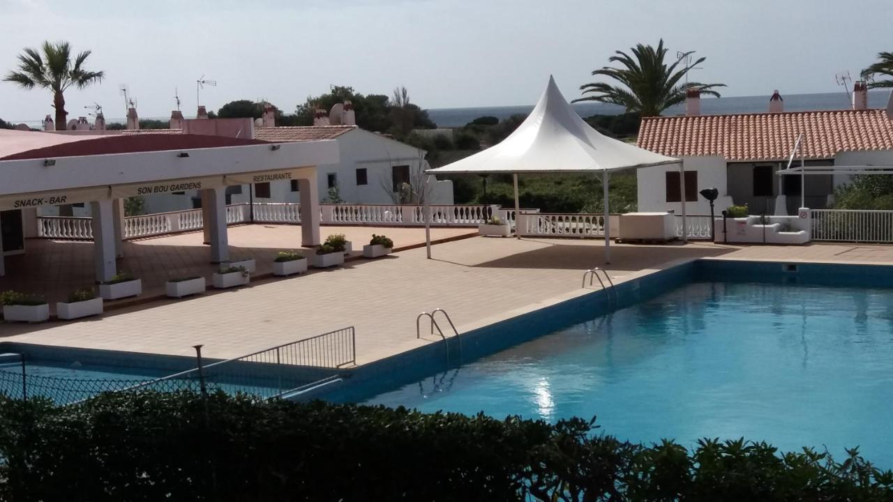 Ca Na Rosa Son Bou Apartment Alaior Exterior photo